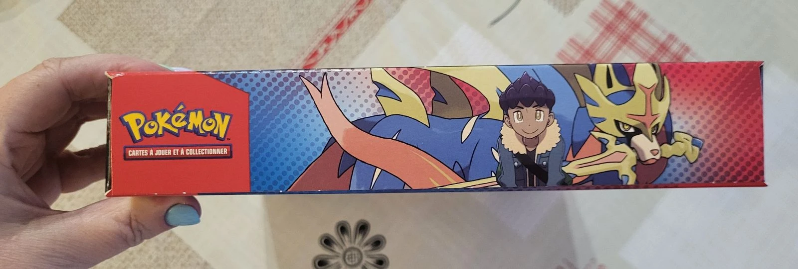 Cofret Zacian Ex de Nabil Pokémon – photo 11
